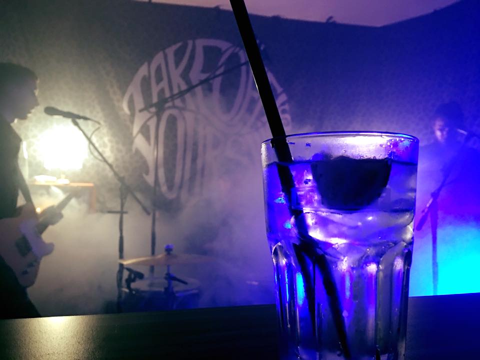 Party im 3 Grad Cham